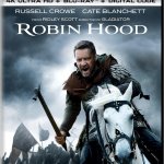 Robin Hood 4K UHD Blu-ray Mark Strong NEW