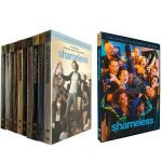 Shameless Complete Seasons 1-11 DVD Series 1 2 3 4 5 6 7 8 9 10 11 Set