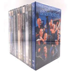 Shameless the Complete Series Seasons sale 1-11 DVD Box Set New Fast Shipping