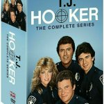 T.J. Hooker Complete Series Seasons 1-5 (20-Disc DVD Box Set, 2017)