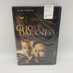 The Ghost and the Darkness [New DVD]