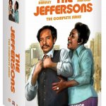 The Jeffersons: The Complete Series (DVD, 2014, 33-Disc Set)