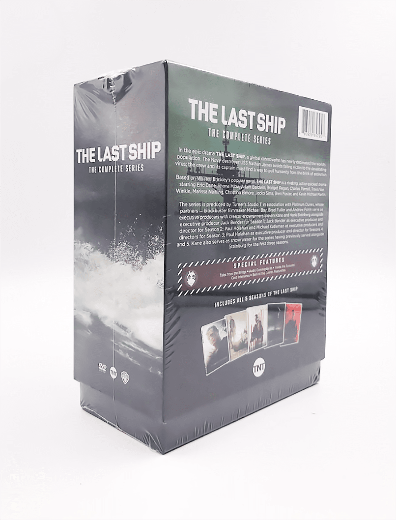 The Last Ship: The Complete Fifth Season (DVD) 