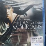 The Last of the Mohicans [New Blu-ray]