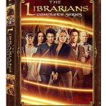 The Librarians Complete Series, Seasons 1-4 (12-Disc DVD Box Set)