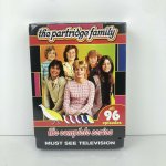 The Partridge Family: The Complete Series [New DVD]