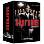 The Sopranos - The Complete Series Seasons 1-6 (DVD, 2014, 30-Disc Set)