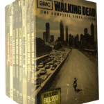 The Walking Dead Complete Series Seasons 1-10 DVD Bundled Set USA New