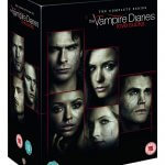 VAMPIRE DIARIES: THE COMPLETE SERIES 38 DISC SET