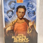 It's Always Sunny In Philadelphia: Complete TV Series Seasons 1-15 (DVD Set)