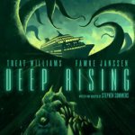 Deep Rising [New Blu-ray] Anniversary Ed