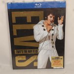 Elvis Presley - Elvis: That's the Way It Is [New Blu-ray] With DVD, 2 Pack