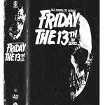 Friday the 13th: The Series: The Complete Series [New DVD]