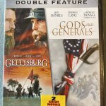 Gettysburg / Gods and Generals [New DVD]