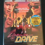 License to Drive [New DVD] Australia - Import, NTSC Region 0