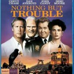 Nothing but Trouble [New Blu-ray]