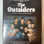 The Outsiders [New DVD] Full Frame, Repackaged