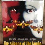 The Silence of the Lambs [New 4K UHD Blu-ray] 2 Pack