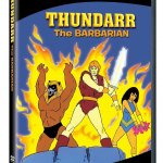 Thundarr the Barbarian: The Complete Series [New DVD]