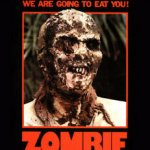 Zombie [New 4K UHD Blu-ray] With Blu-Ray, 4K Mastering