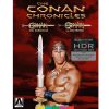 The Conan Chronicles: Conan the Barbarian & Conan the Destroyer 4K Ultra HD 3-Disc Limited Edition 4K Ultra HD + Blu-ray Box Set